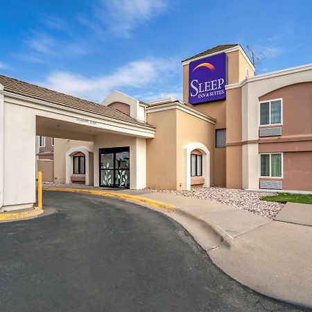 Sleep Inn & Suites Omaha Airport Exterior photo